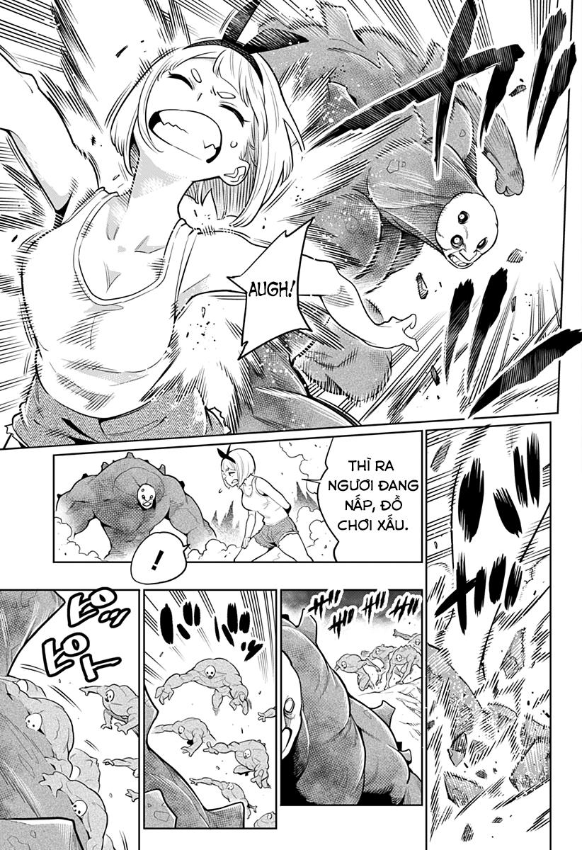 Demon Slave Tập 4 trang 6