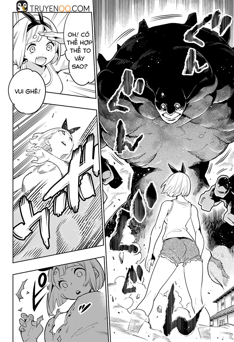 Demon Slave Tập 4 trang 7