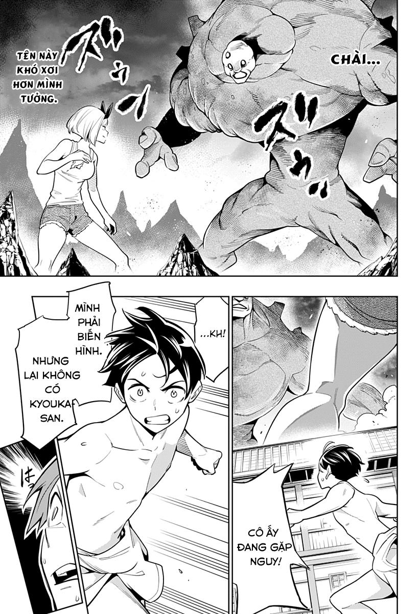 Demon Slave Tập 4 trang 8