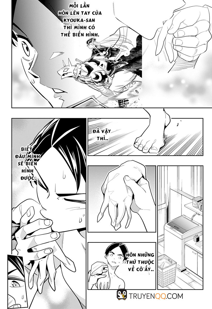 Demon Slave Tập 4 trang 9