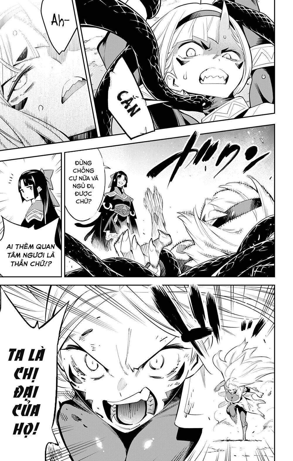 Demon Slave Tập 40 trang 11