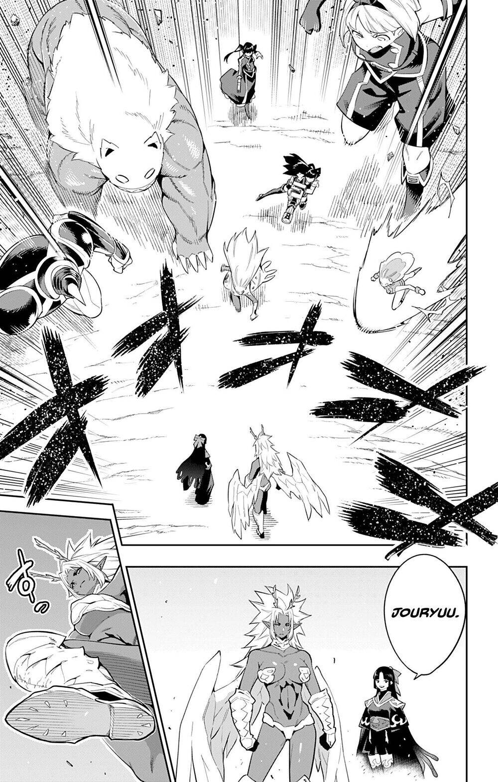 Demon Slave Tập 40 trang 13