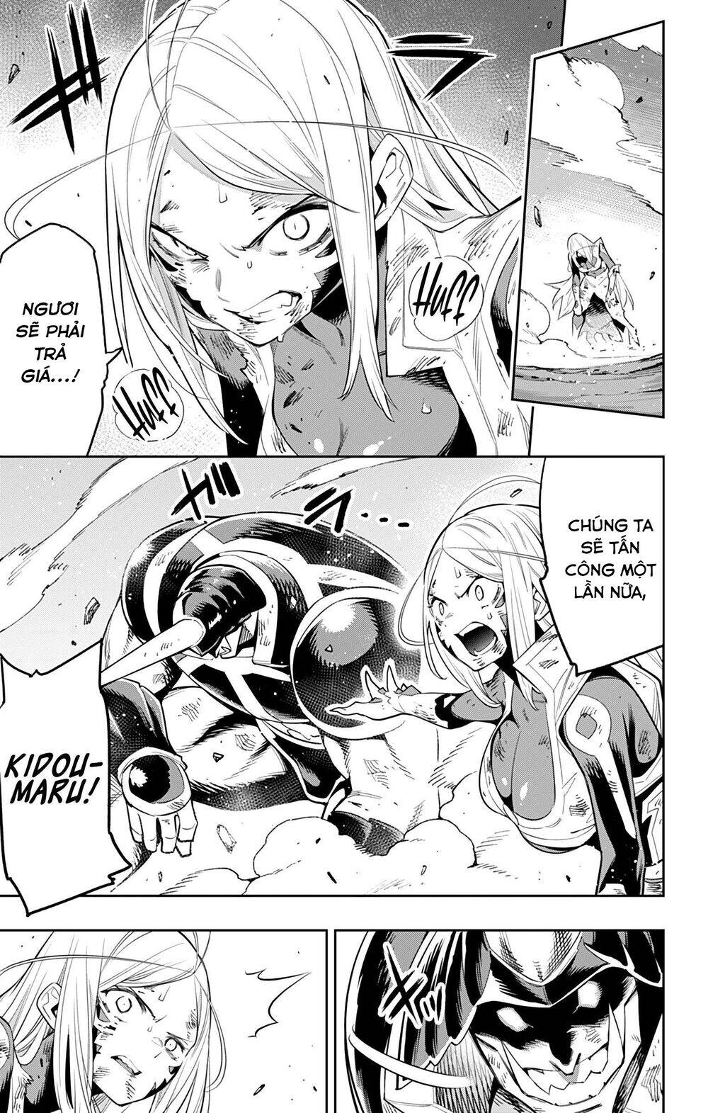 Demon Slave Tập 40 trang 16