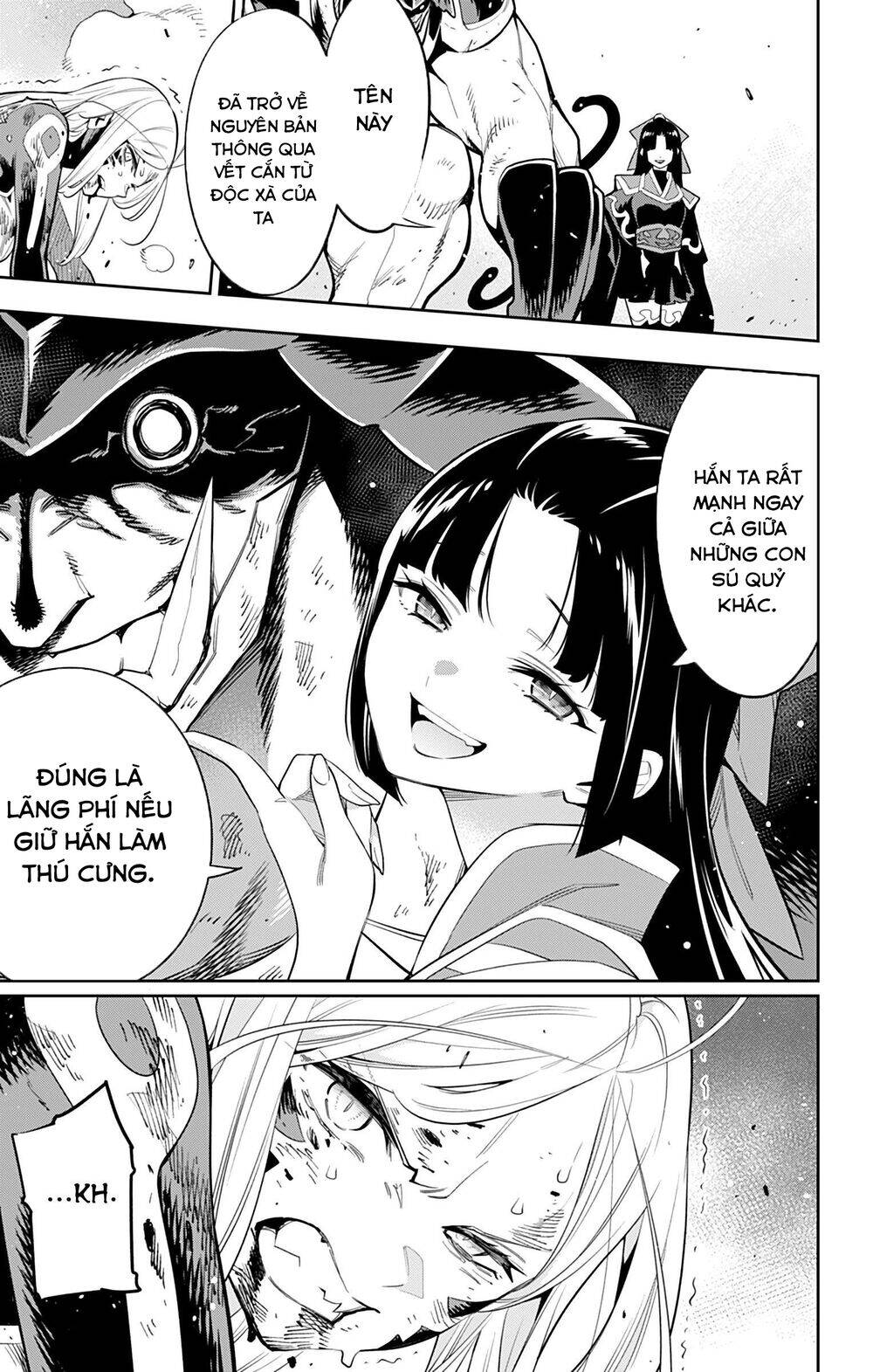 Demon Slave Tập 40 trang 18