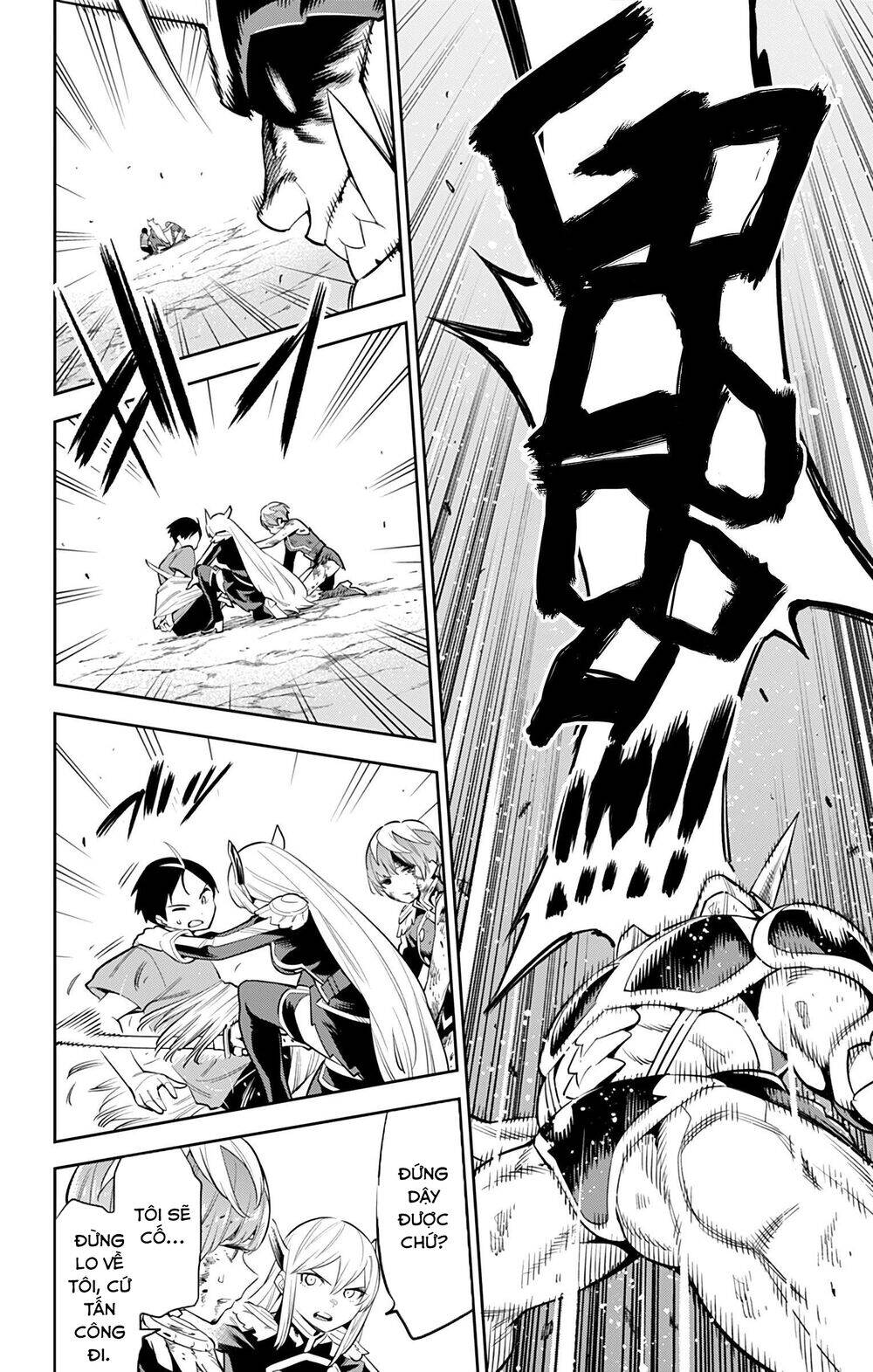 Demon Slave Tập 40 trang 19
