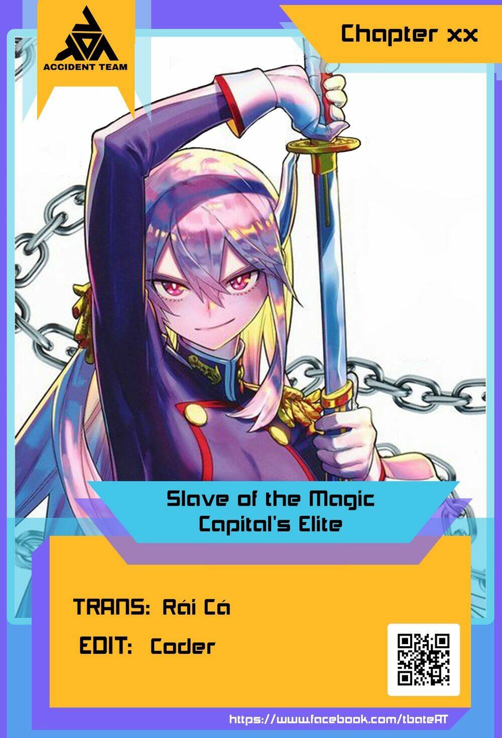 Demon Slave Tập 40 trang 3