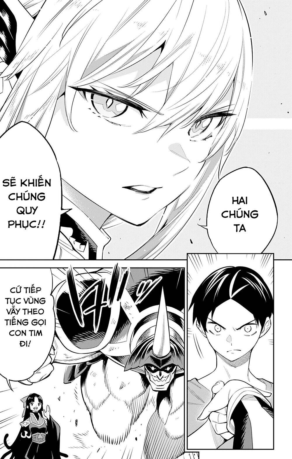 Demon Slave Tập 40 trang 22