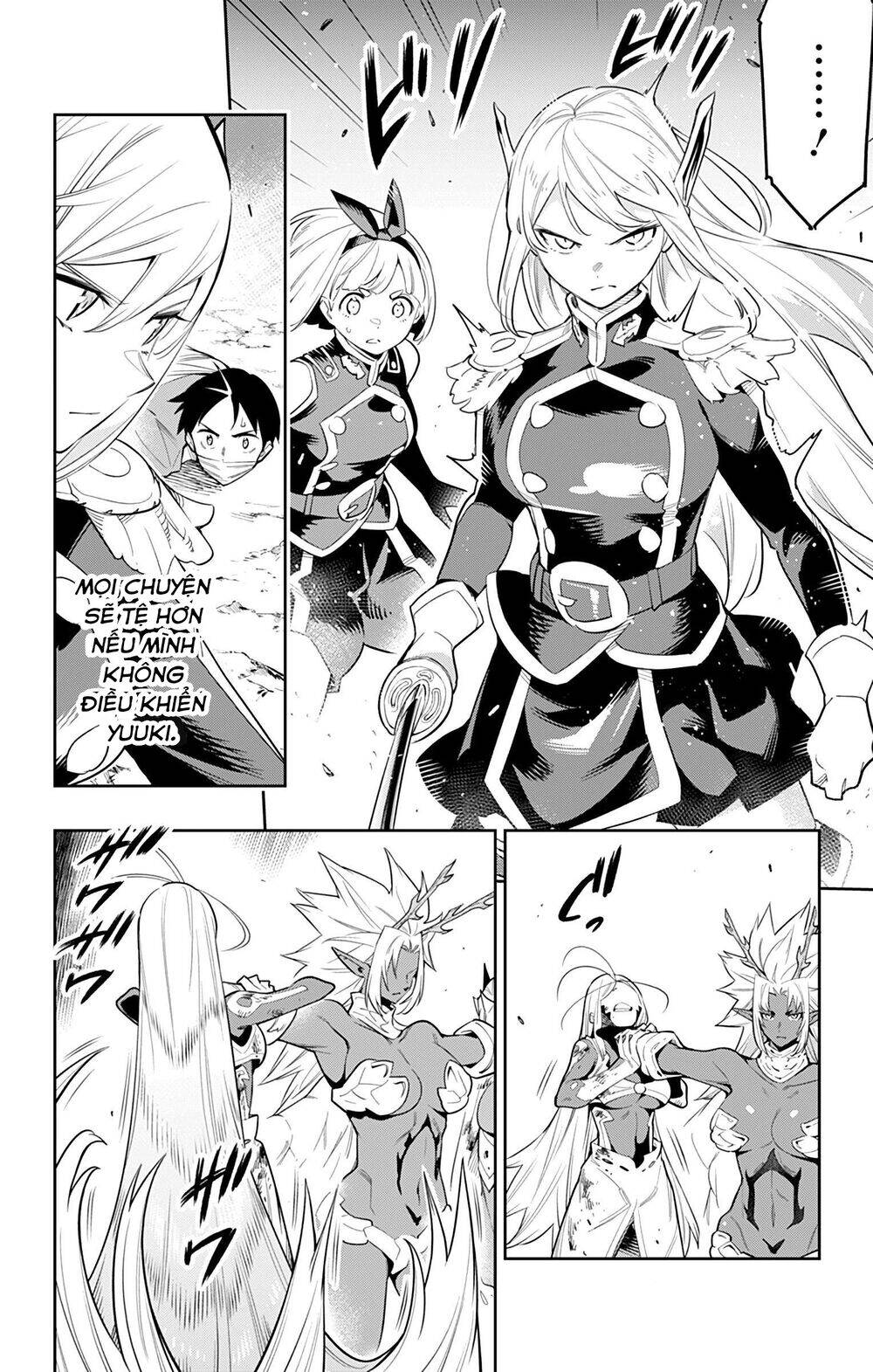 Demon Slave Tập 40 trang 6
