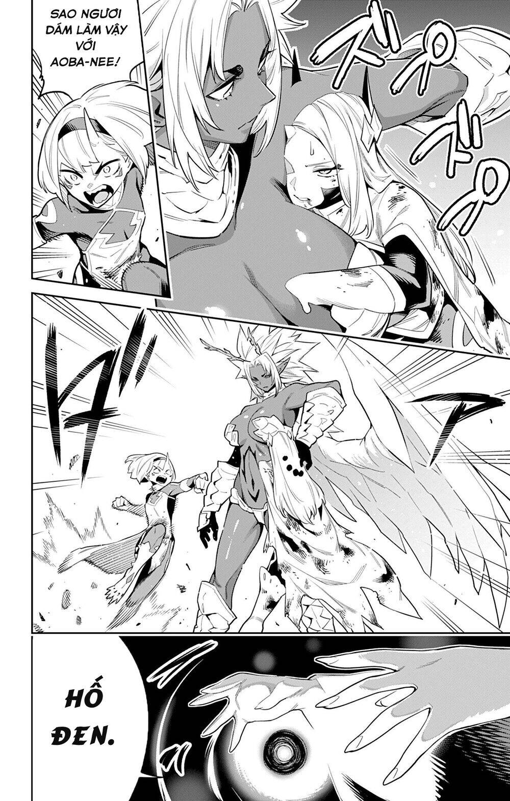 Demon Slave Tập 40 trang 8