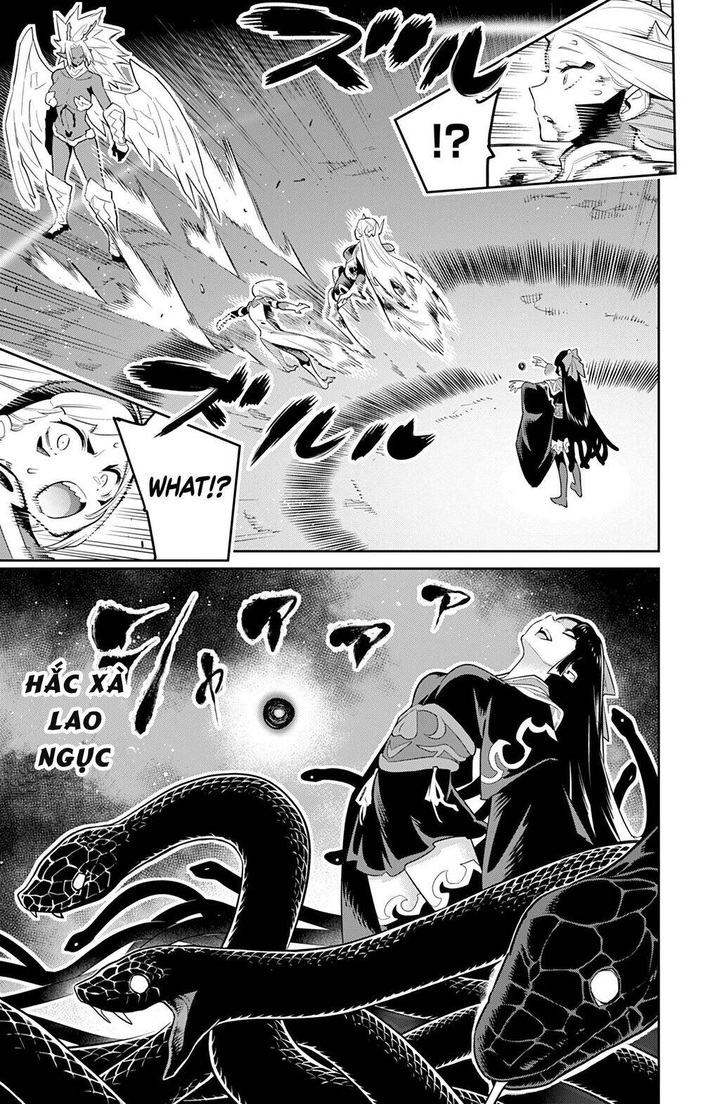 Demon Slave Tập 40 trang 9