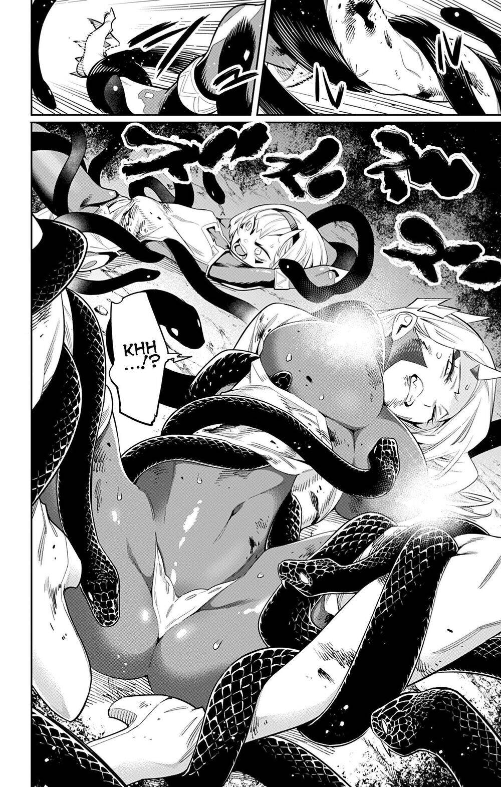 Demon Slave Tập 40 trang 10