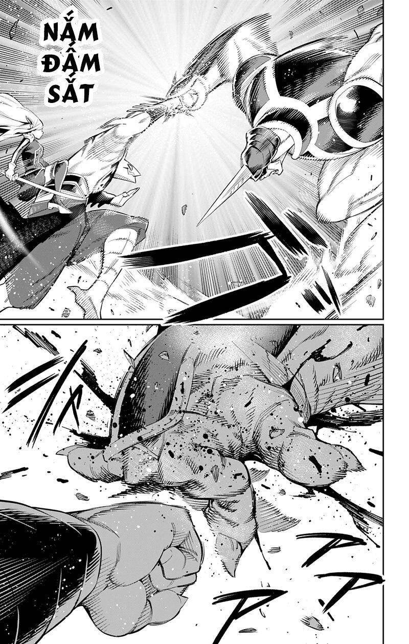 Demon Slave Tập 41 trang 11