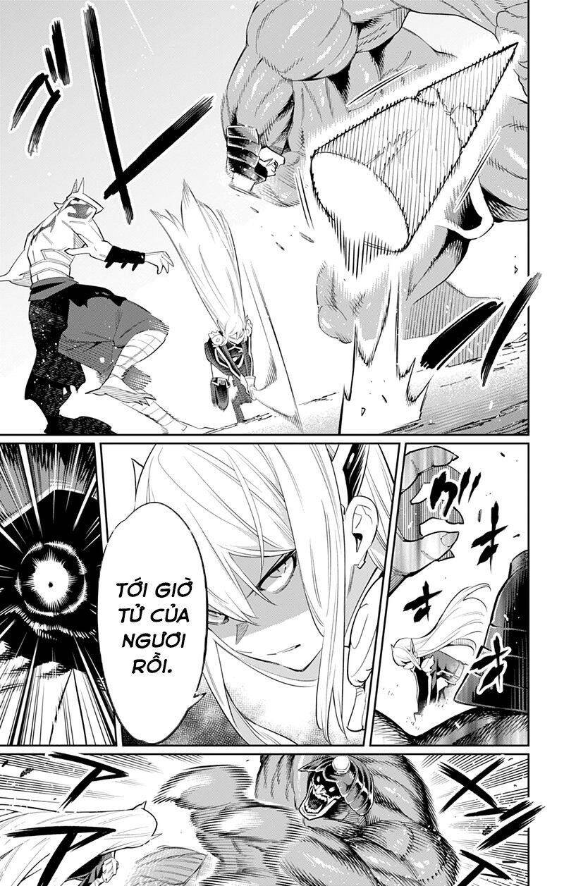 Demon Slave Tập 41 trang 17
