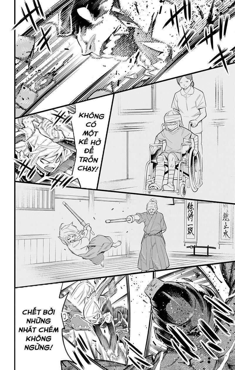 Demon Slave Tập 41 trang 19