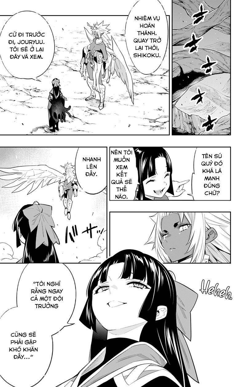 Demon Slave Tập 41 trang 9
