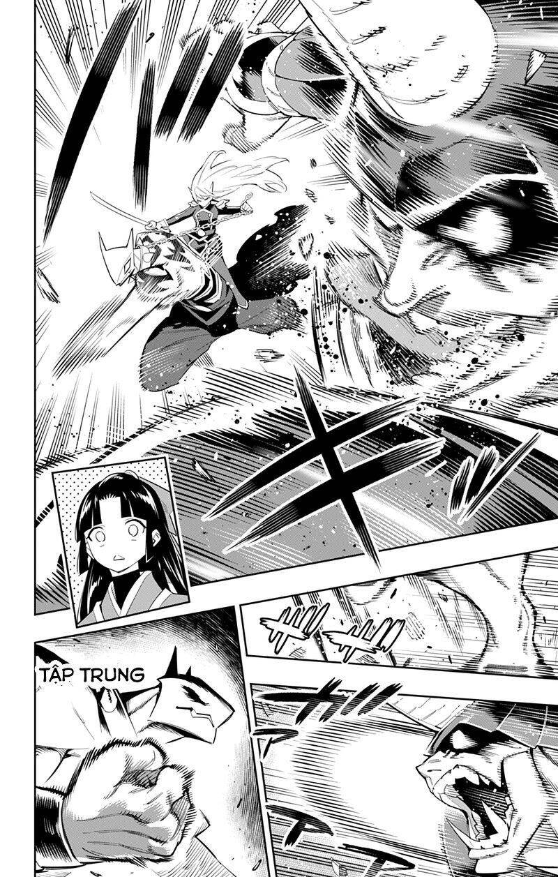 Demon Slave Tập 41 trang 10