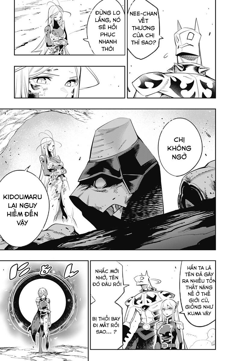 Demon Slave Tập 42 trang 11