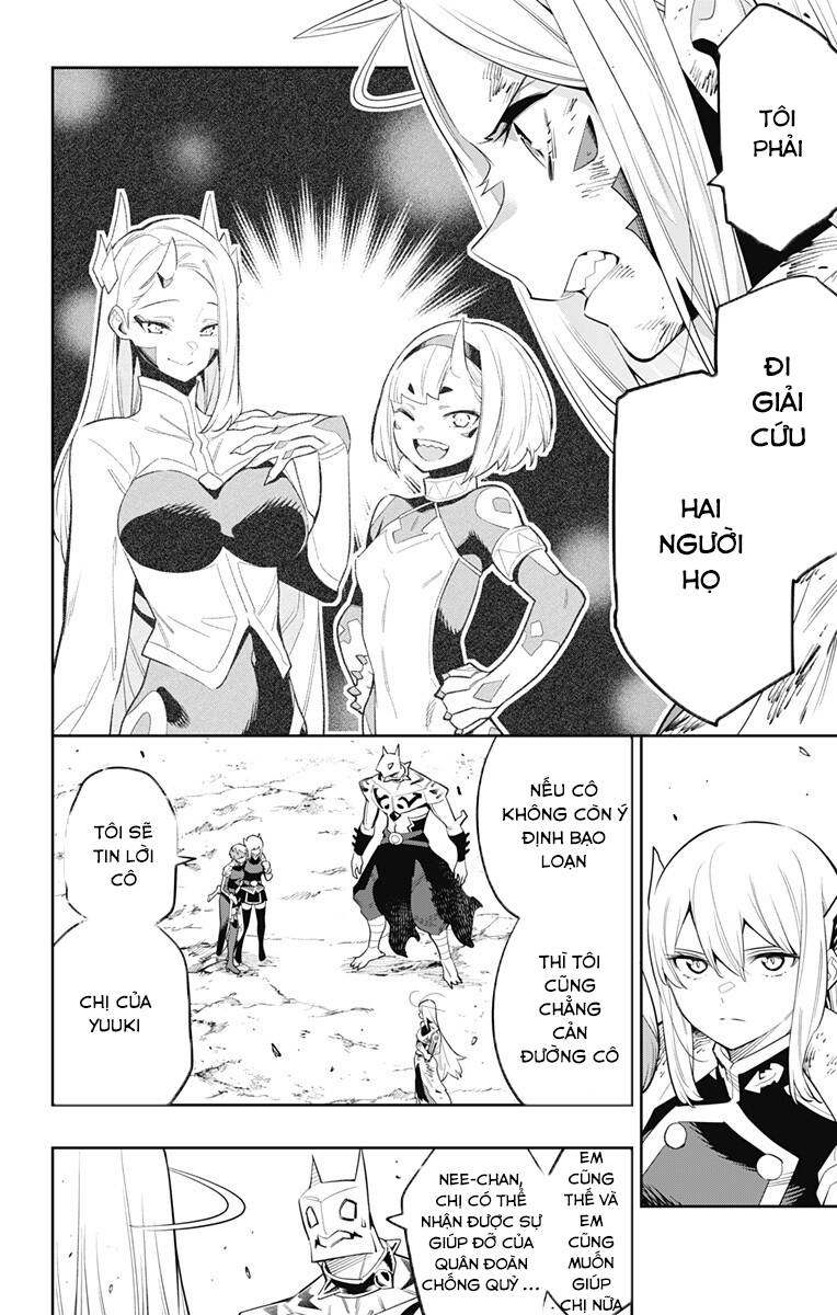 Demon Slave Tập 42 trang 14
