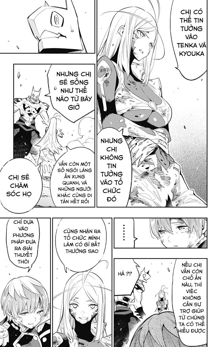 Demon Slave Tập 42 trang 15