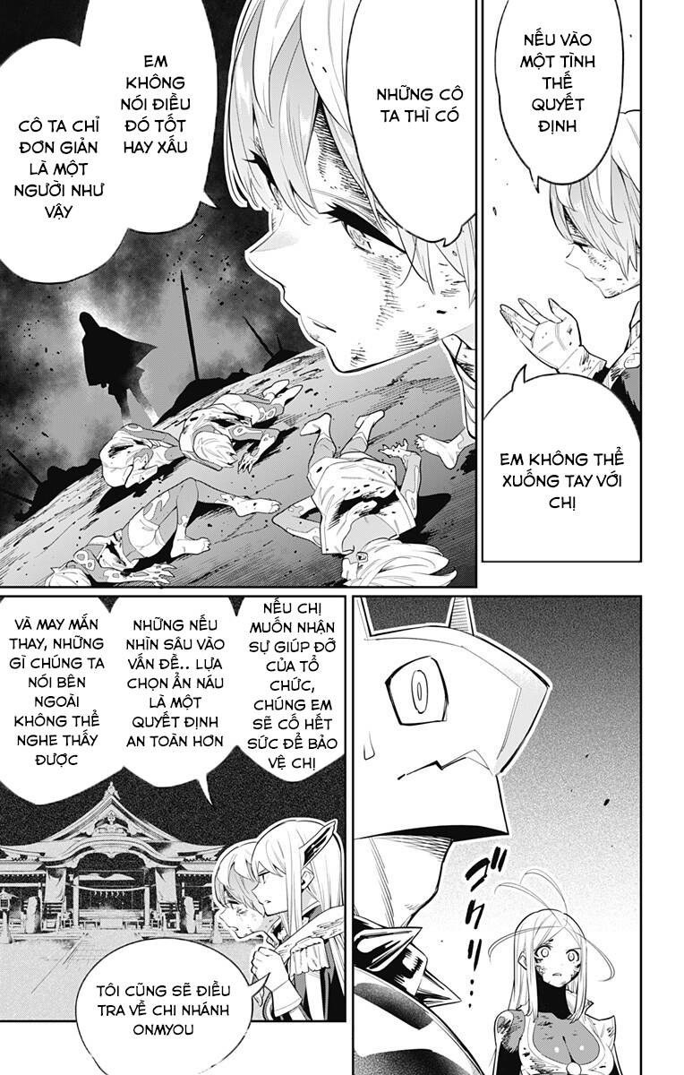 Demon Slave Tập 42 trang 17