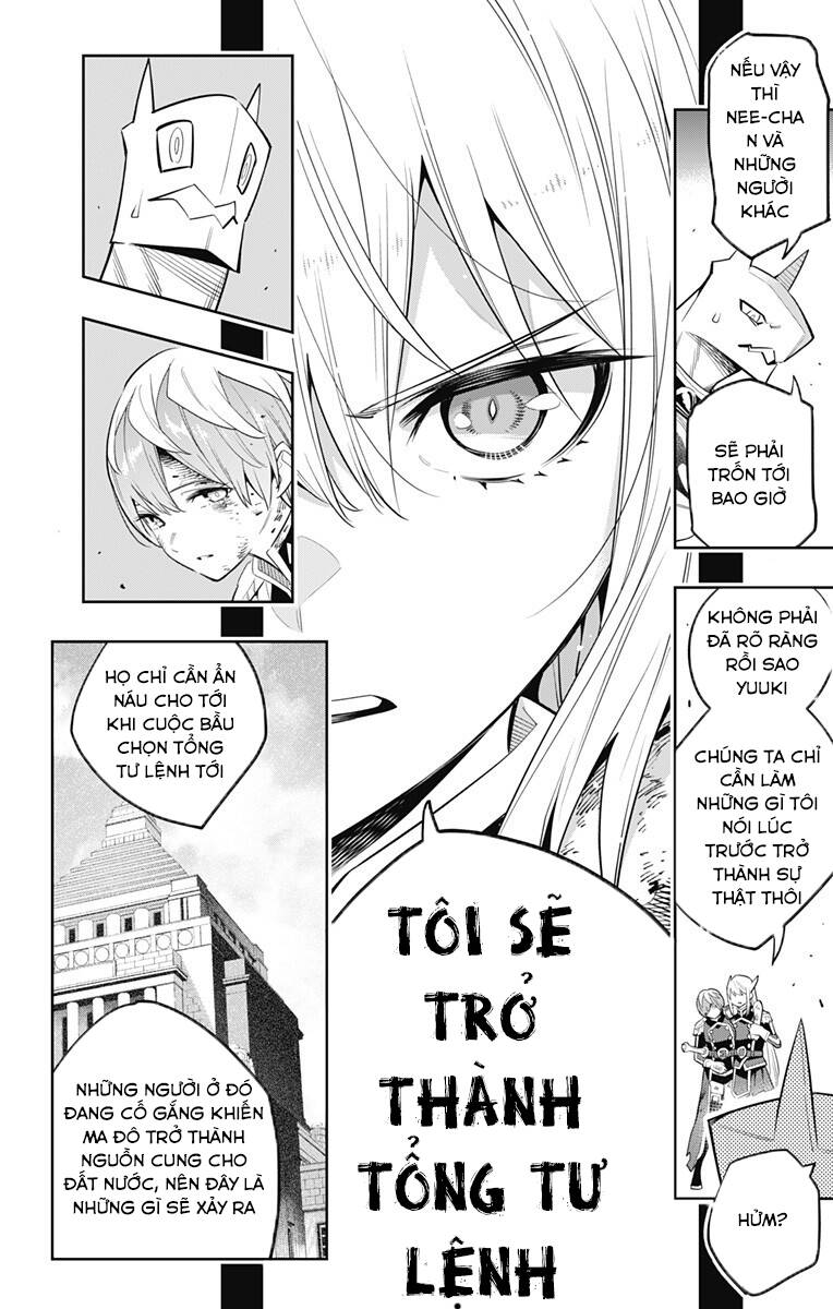 Demon Slave Tập 42 trang 18