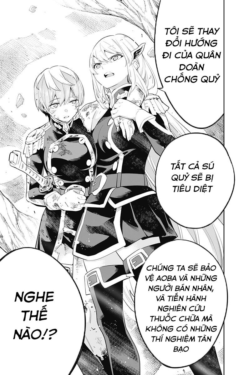 Demon Slave Tập 42 trang 19