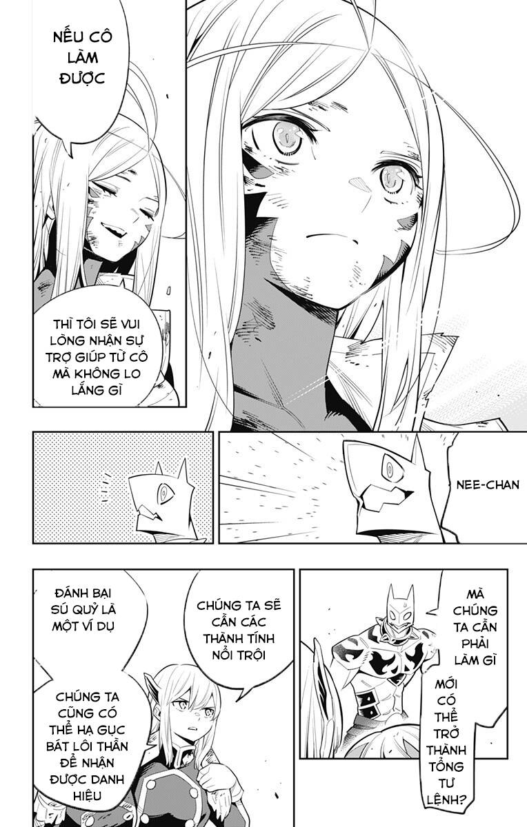 Demon Slave Tập 42 trang 20