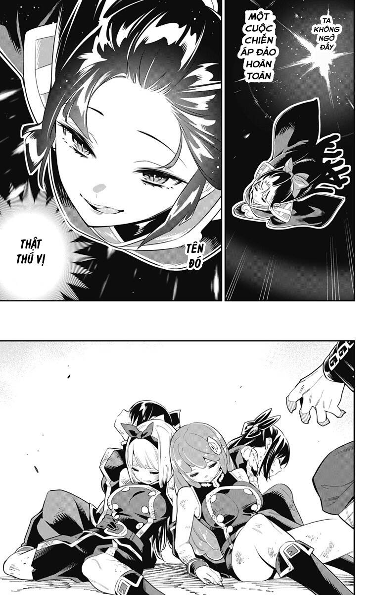 Demon Slave Tập 42 trang 9