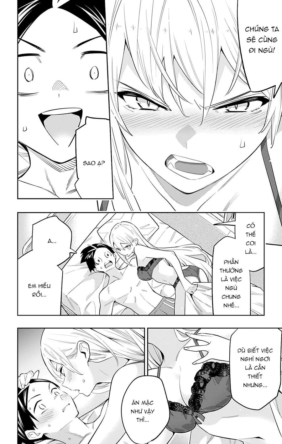 Demon Slave Tập 43 trang 12