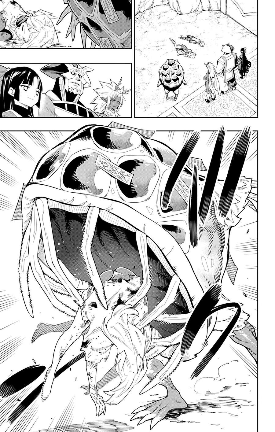 Demon Slave Tập 43 trang 18