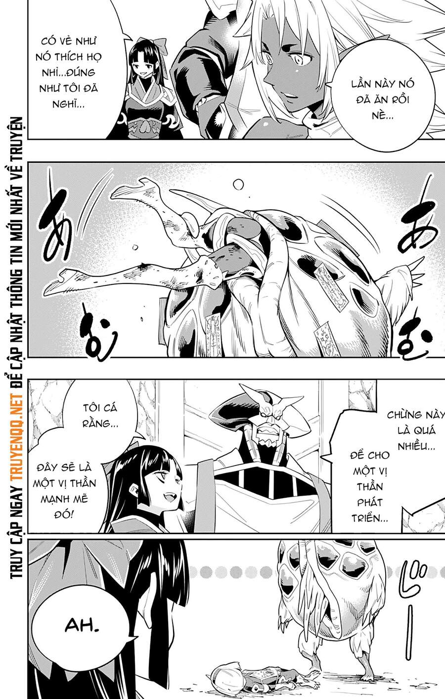 Demon Slave Tập 43 trang 19