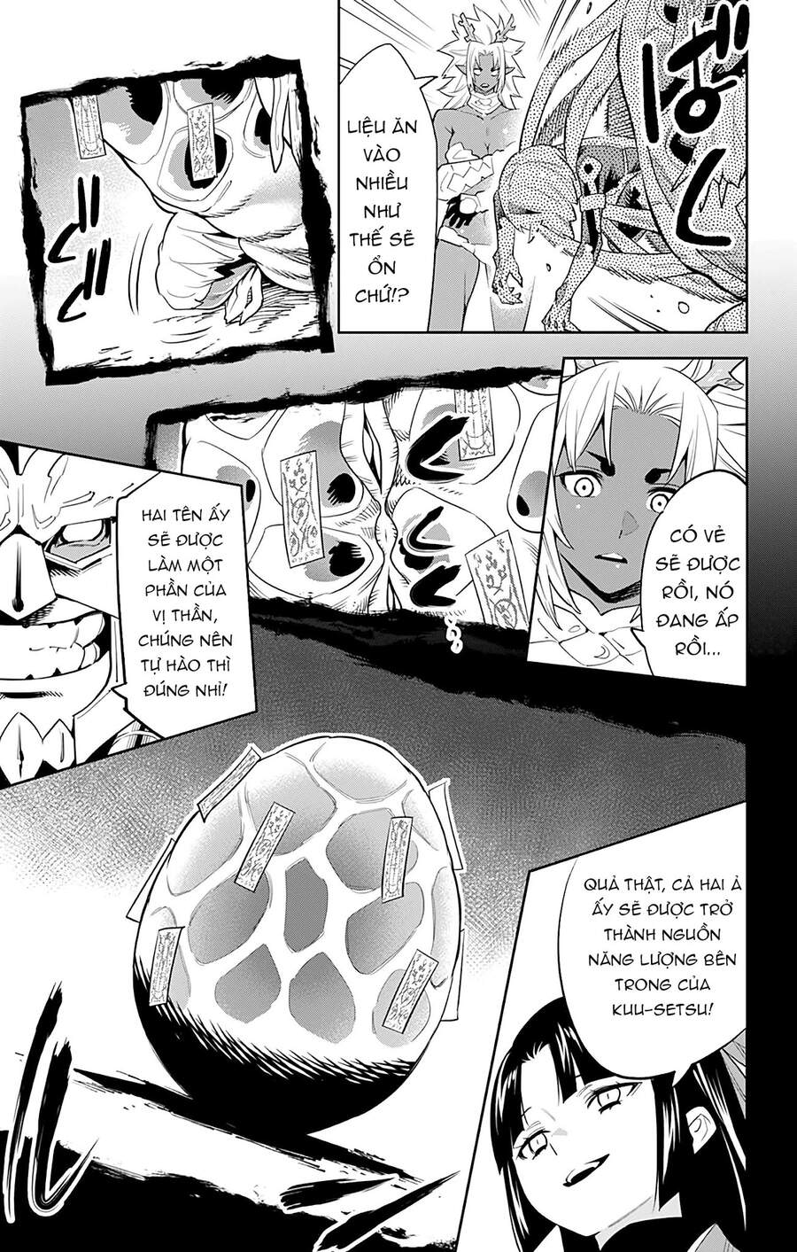 Demon Slave Tập 43 trang 20