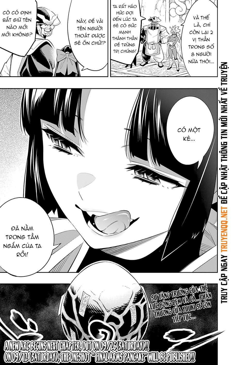 Demon Slave Tập 43 trang 22