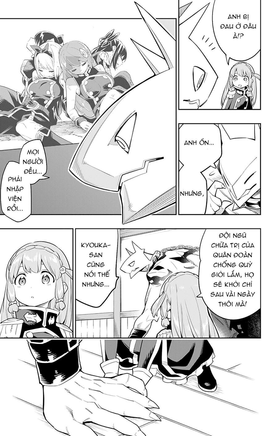 Demon Slave Tập 43 trang 5