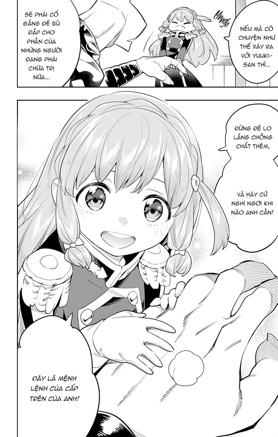 Demon Slave Tập 43 trang 6