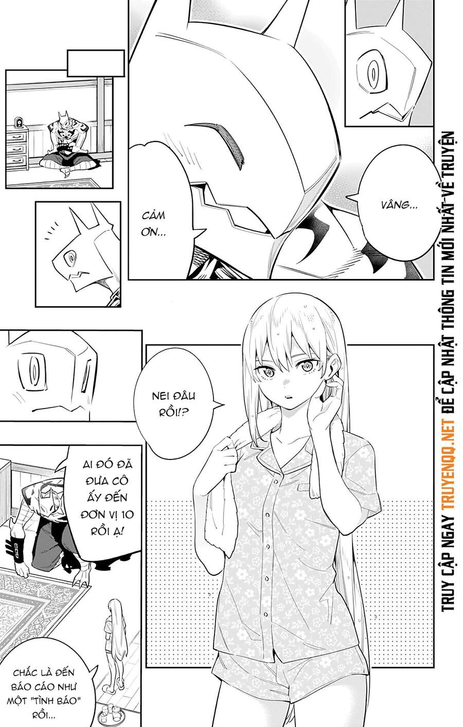 Demon Slave Tập 43 trang 7