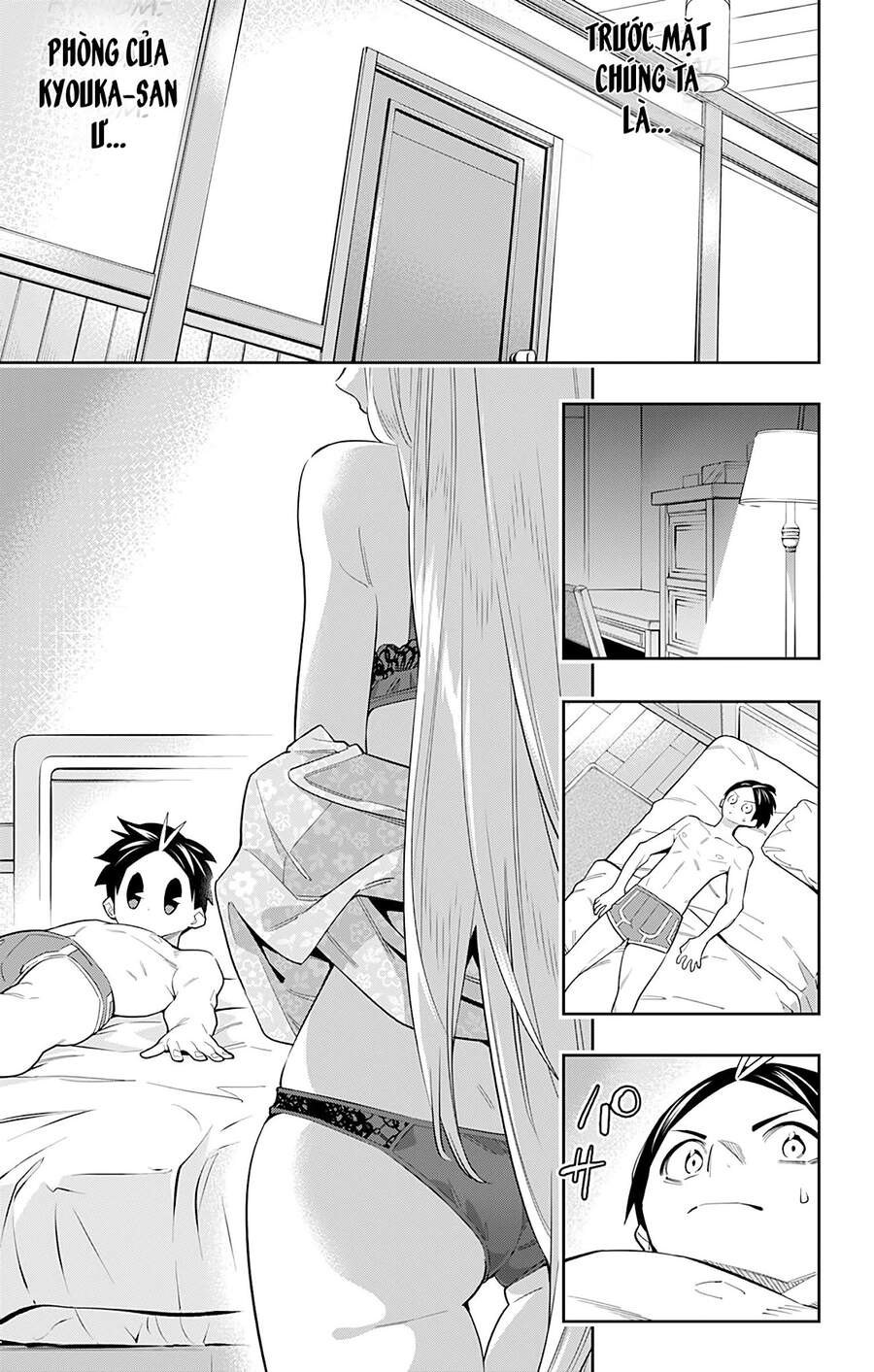 Demon Slave Tập 43 trang 9