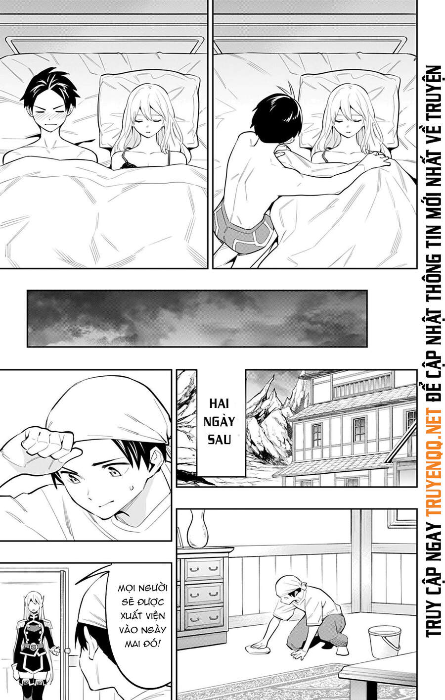 Demon Slave Tập 44 trang 13