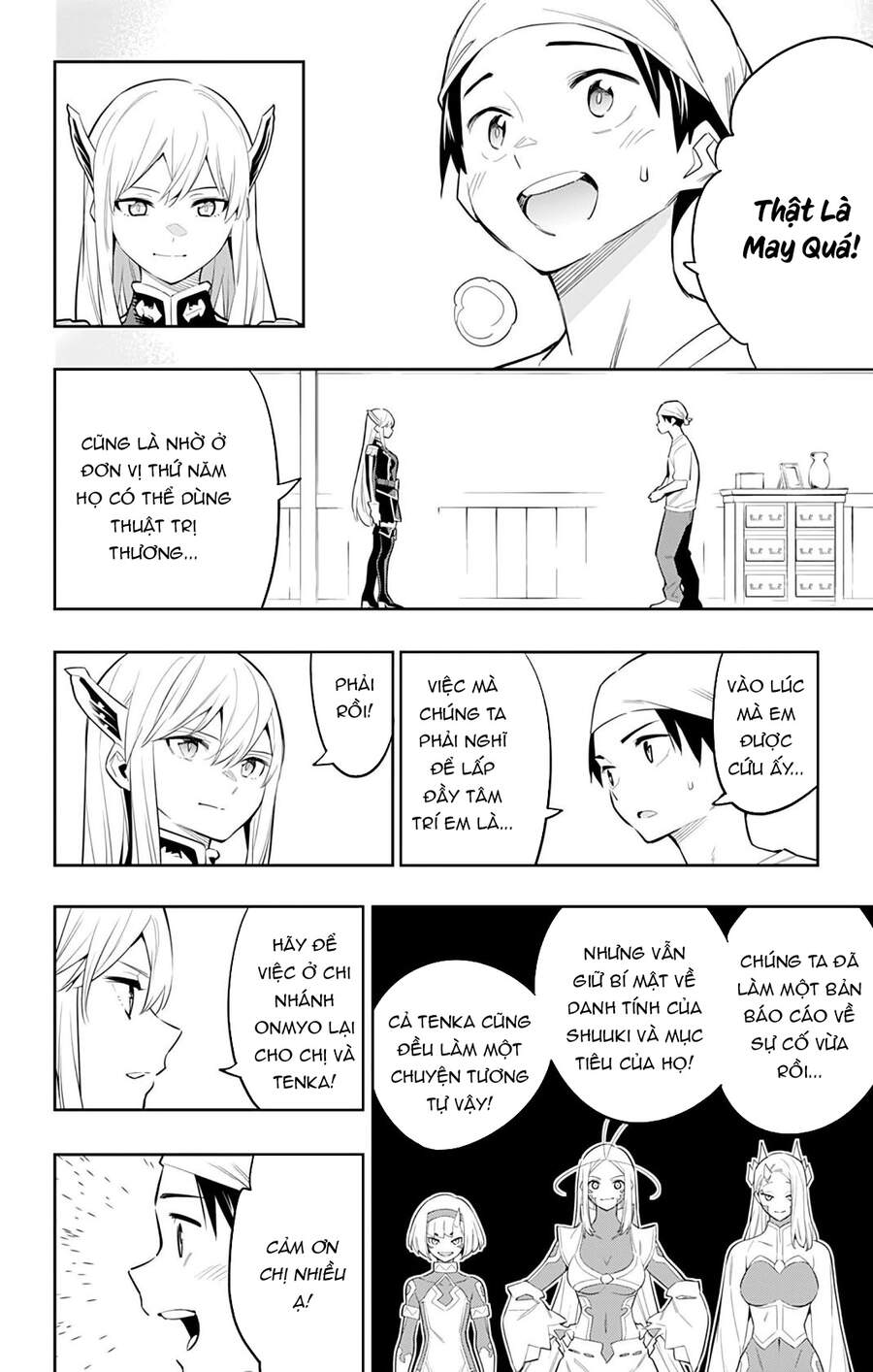 Demon Slave Tập 44 trang 14