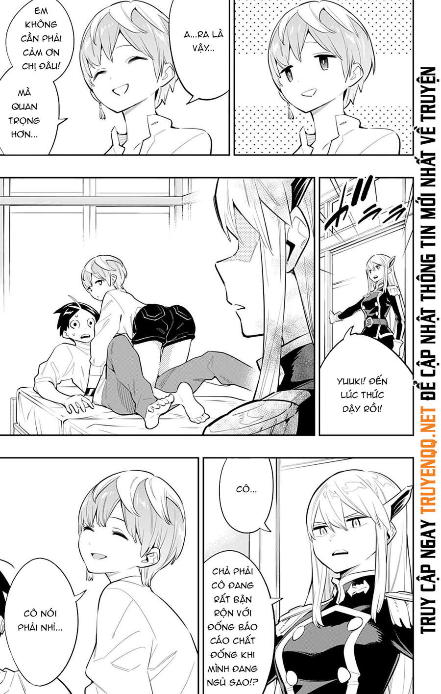 Demon Slave Tập 44 trang 19