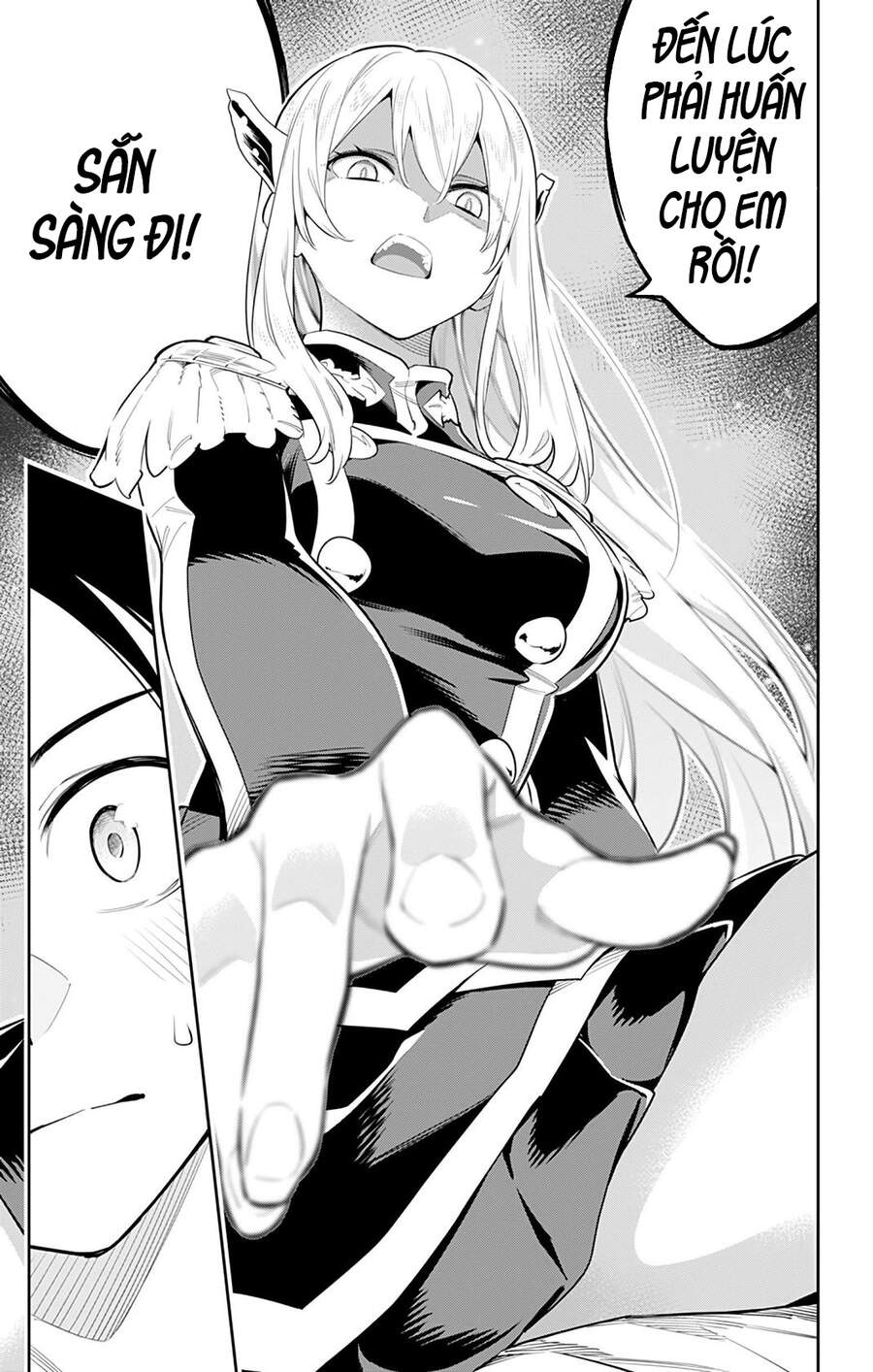 Demon Slave Tập 44 trang 21