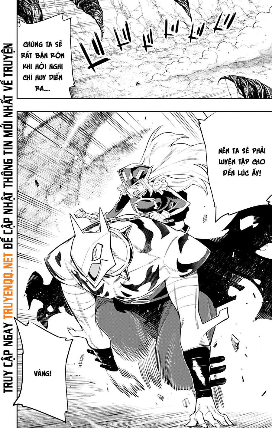 Demon Slave Tập 44 trang 22