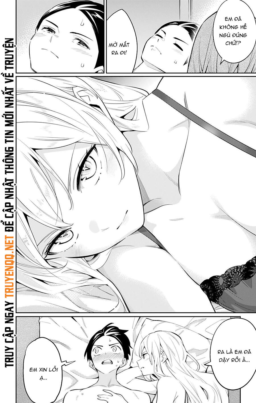 Demon Slave Tập 44 trang 4