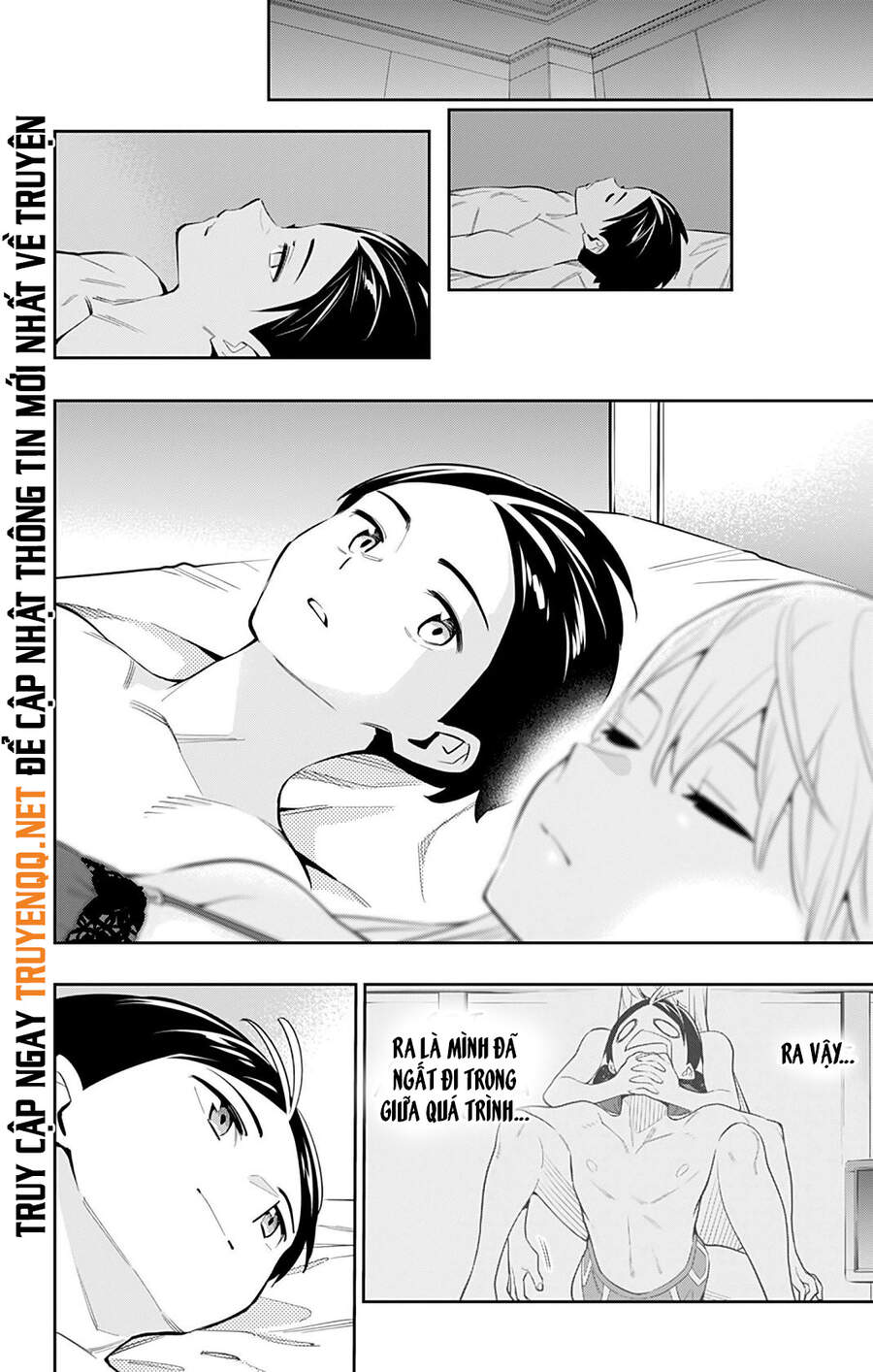 Demon Slave Tập 44 trang 10