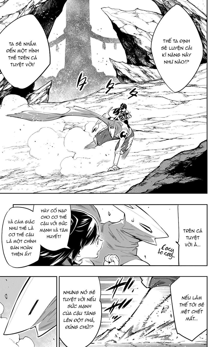 Demon Slave Tập 45 trang 11