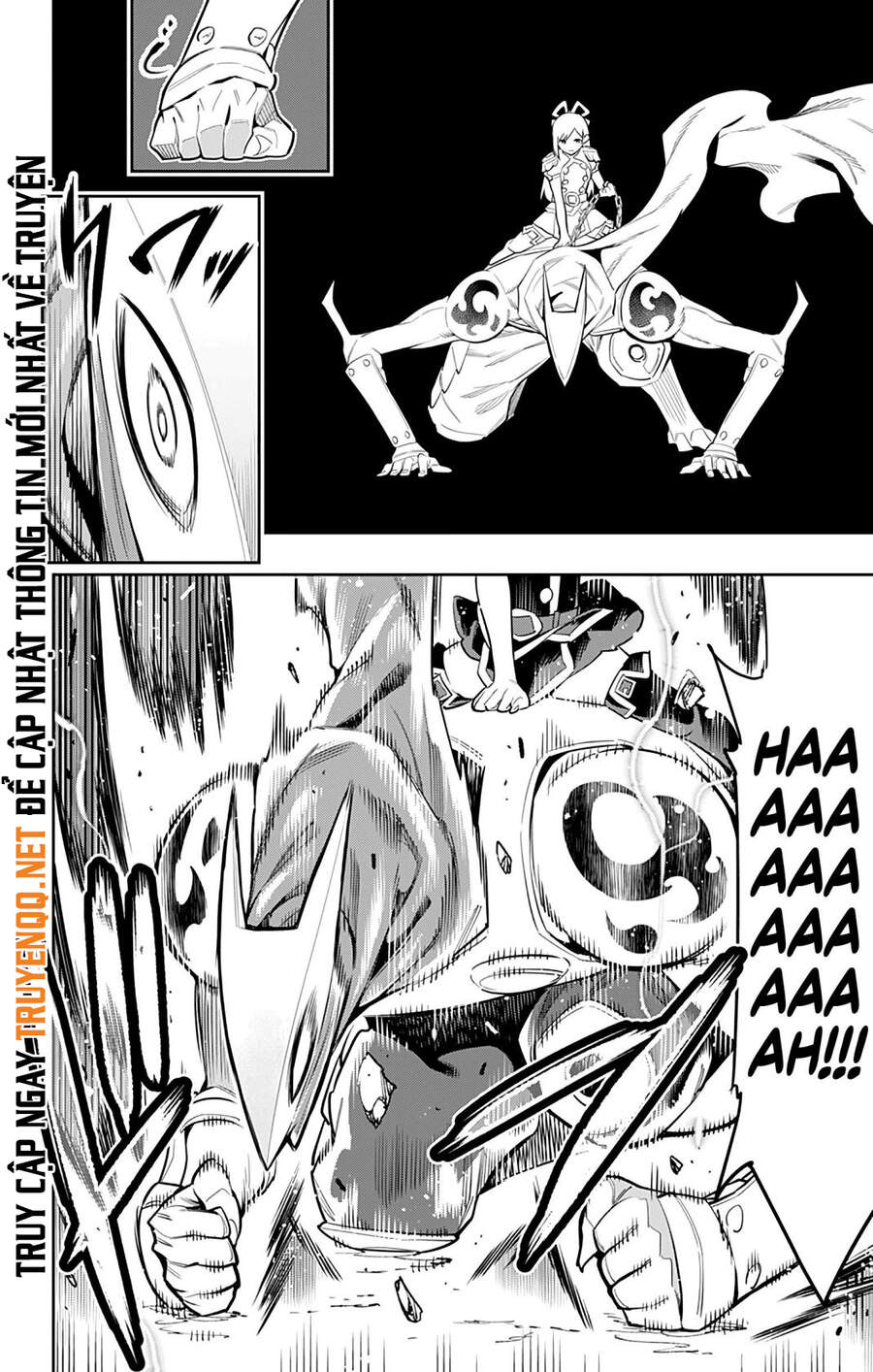 Demon Slave Tập 45 trang 12
