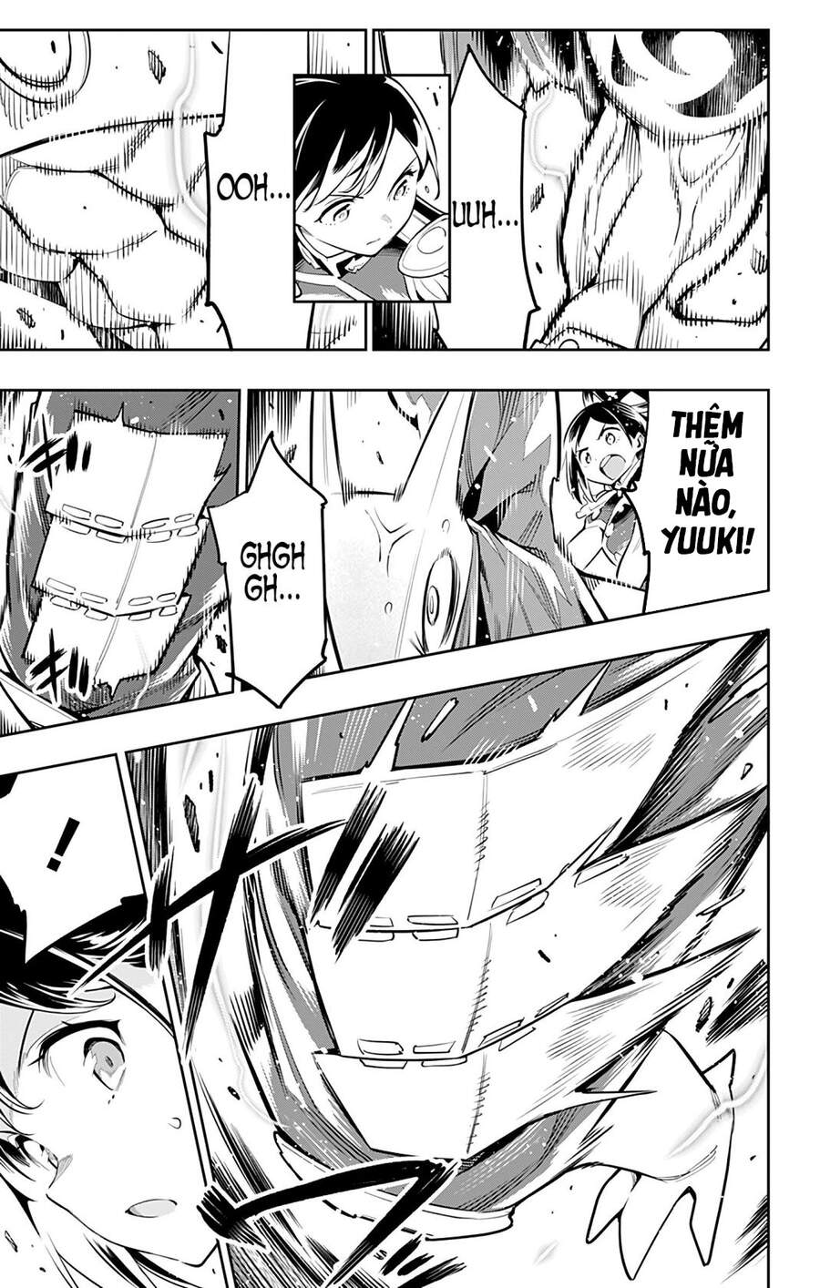 Demon Slave Tập 45 trang 13