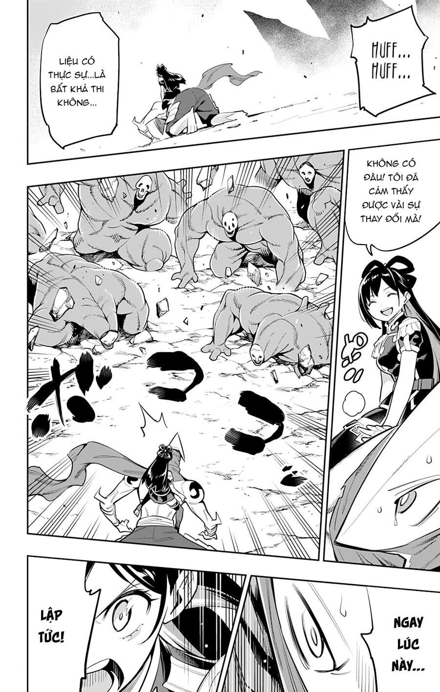 Demon Slave Tập 45 trang 14