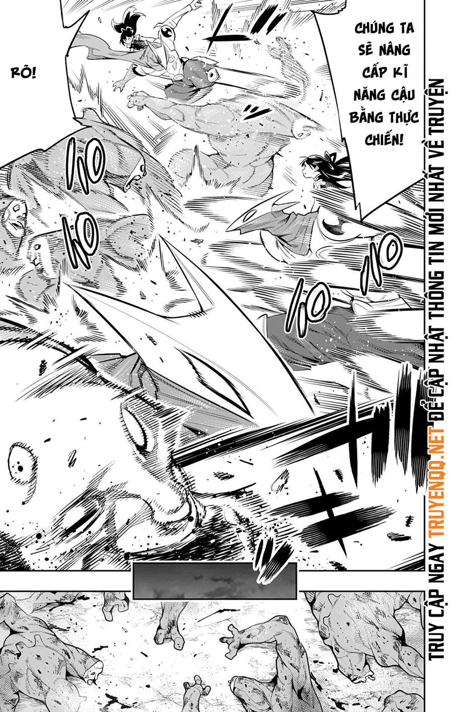 Demon Slave Tập 45 trang 15