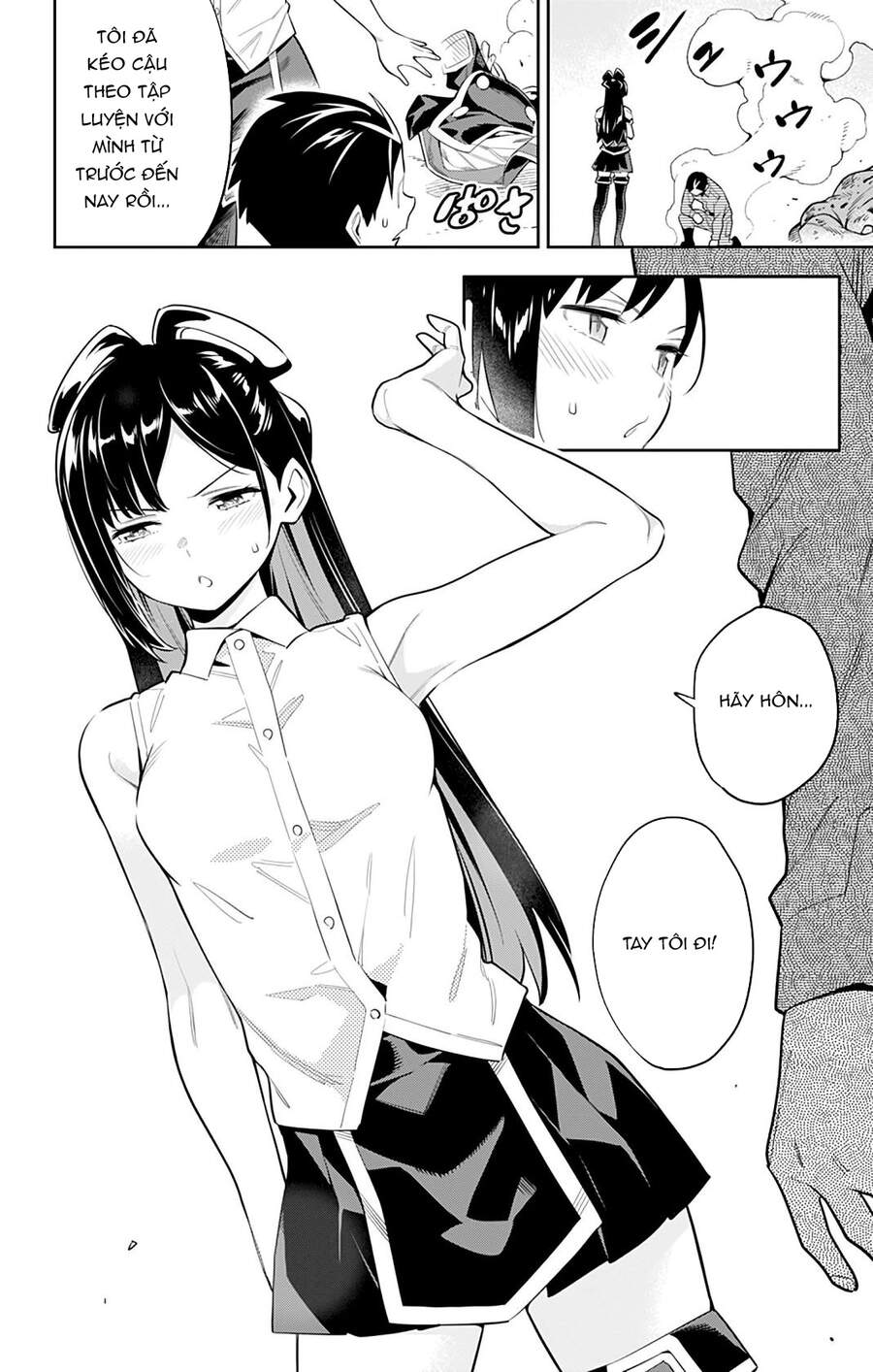 Demon Slave Tập 45 trang 16